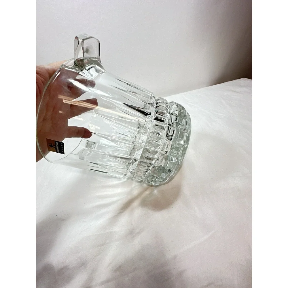French Luminarc‎ MCM Style Champagne Ice Bucket
